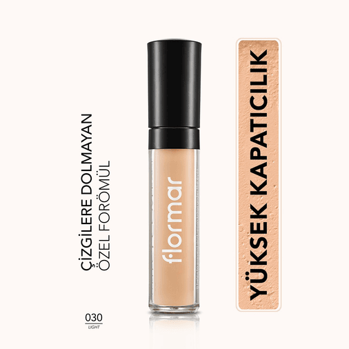 1481928 Flormar Perfect Coverage Light No: 30