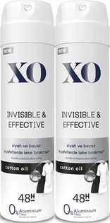150ML Women Invisible & Effective (2 Li Set)
