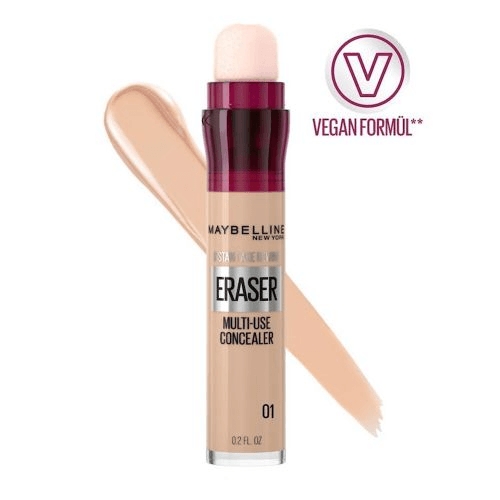 151534 Maybelline New York Instant Anti Age Eraser 01 Light Kapatıcı