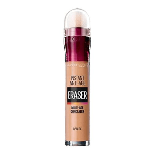 151535 Maybelline New York Instant 02 Nude Anti Age Eraser Kapatıcı