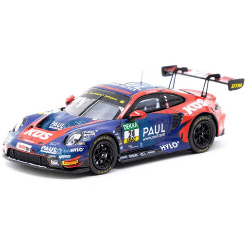 1/64 Porsche 911 GT3 R DTM 2023 #24 - Ayhancan Güven