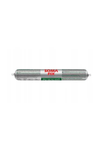 180355-SOMAFİX-S751 Somafix S751 Poliüretan Mastik Sosis Beyaz 600Ml