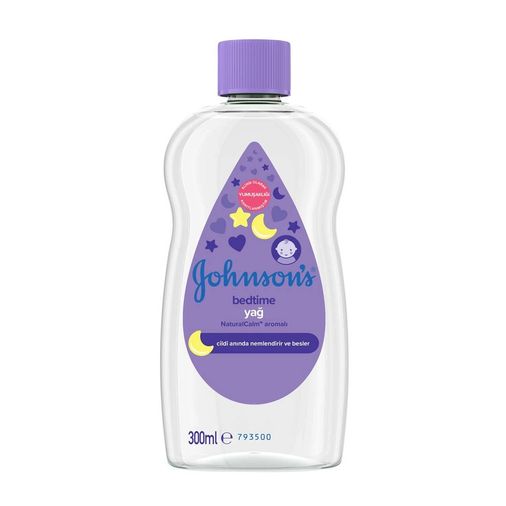 19000242 Johnson's Baby Bedtime Yağ 300 Ml