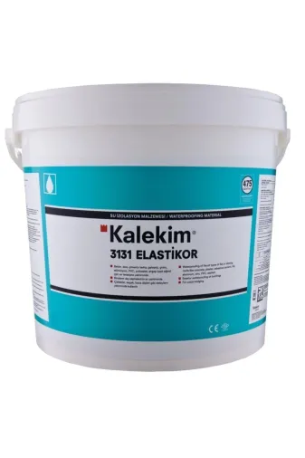 20 kg Elastikor 3131 Su Yalıtımı
