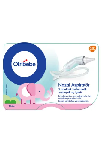 22330 Otribebe Nazal Aspiratör