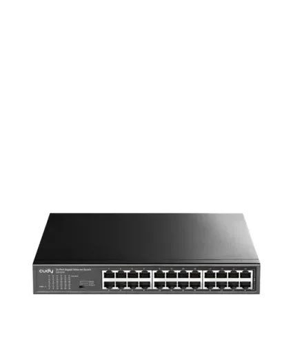 24-Port Gigabit Metal Switch