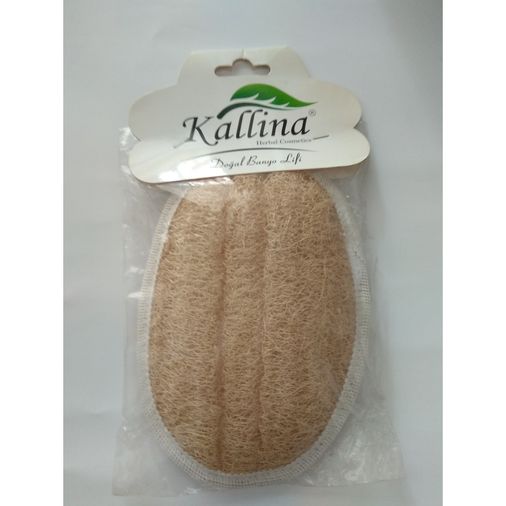2429844 Kallina Kabak Lifi Yüz Kesesi Bej Bej