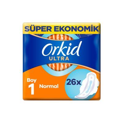26'lı Ultra Extra Normal Hijyenik Ped