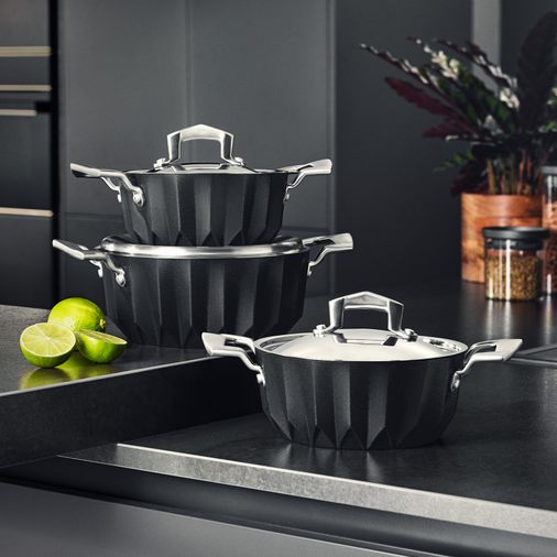 2800 Emsan Diagon 6 Parça Midi Set