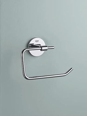 2K 57855210121060580184975 Start Cosmopolitan Quickfix Tuvalet Kağıtlığı Duş/banyo Aksesuarları Krom 41165000 000 Açık Krem