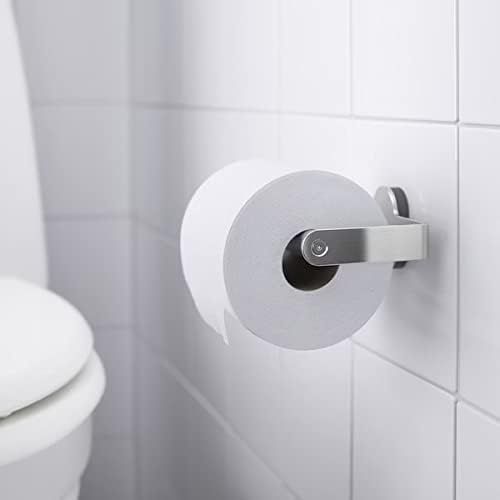 2K 57855210124411680184975 Brogrund Tuvalet Kağıdı Tutucusu, Paslanmaz Çelik 000 Açık Krem
