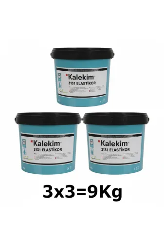 3131-9kg Elastikor 3131 9Kg
