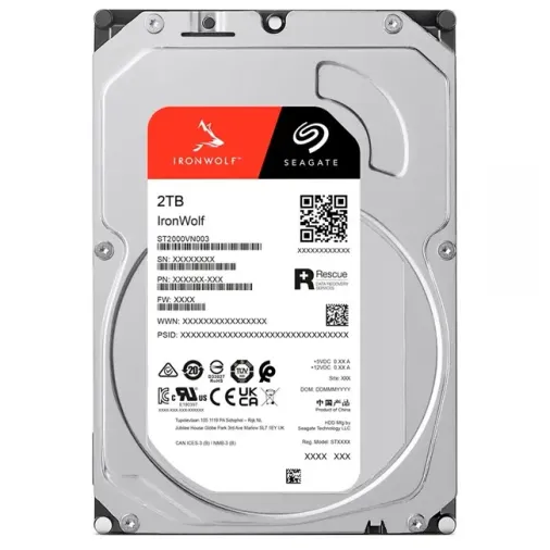 3.5 2TB 64M IW ST2000VN003