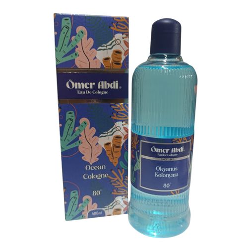 400Ml Okyanus Kolonyası