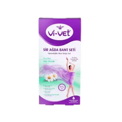 41 PARÇA  AZULEN SİR AĞDA BANT SET (4745)