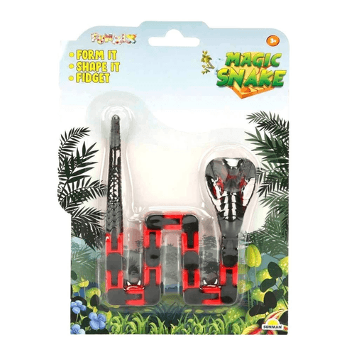 4133 Funmix Bükülebilen Yılan Figürü -