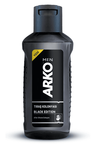 454fsd5fdf Arko Tıraş Kolonyası 255Ml Black Edition