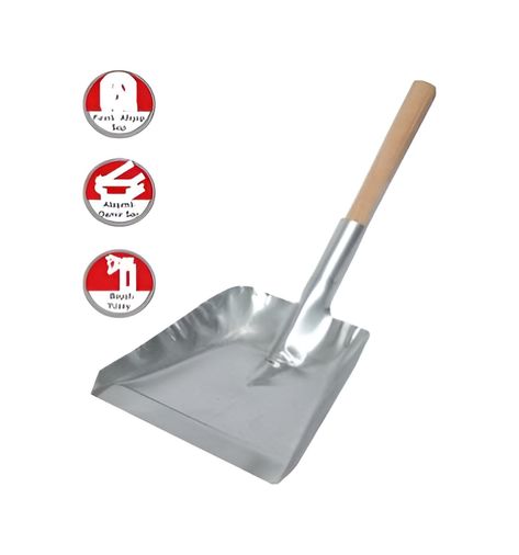 45981547 Desa Akş005 Çöp Küreği - 2.kalite