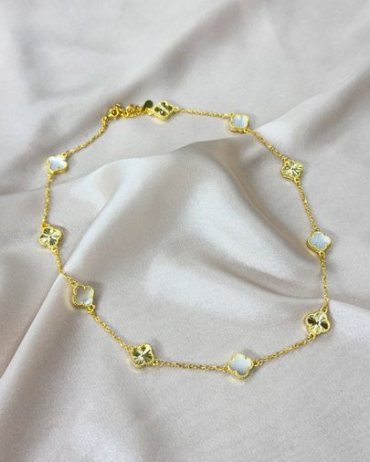 4710 Comfort İthal Van Cleef Bileklik