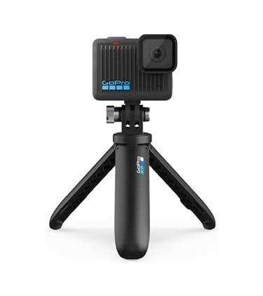 4moms 131617043 Gopro Shorty Mini Tripodlu Uzatma Çubuğu - Siyah Resmi Gopro Aksesuarı