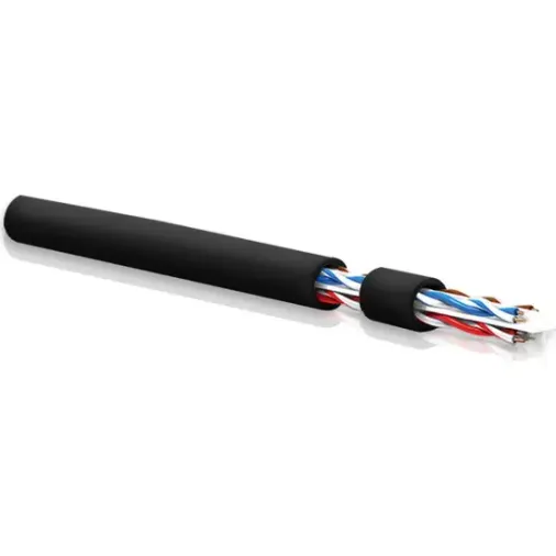 500 Metre CAT6 Outdoor 23AWG 0.58MM UTP Makaralı Kablo Q-CATO2