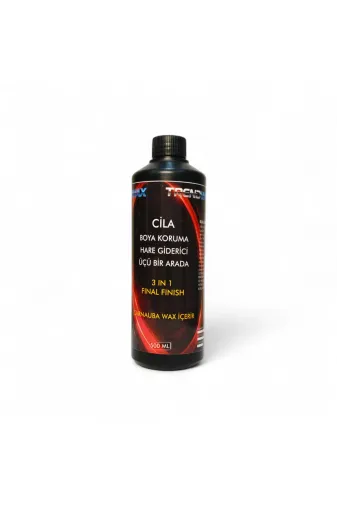 500Ml Koruyucu Cila Wax