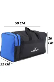 50LİK SEYAHAT ÇANTA 50x25x20cm (4745)