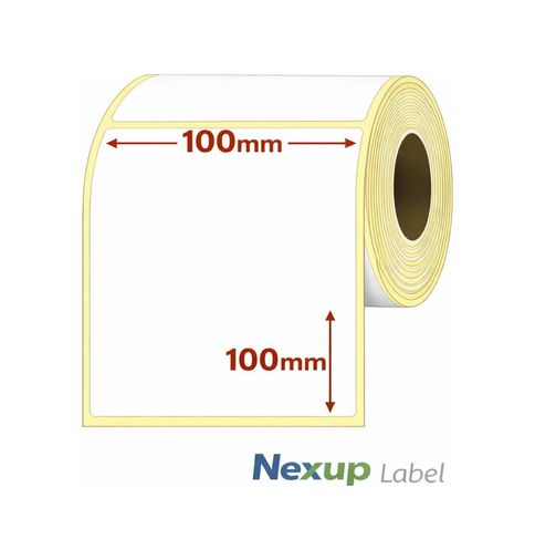 57855210122024680184975 100X100 Mm Termal Etiket, Barkod/adres/kargo Termal Etiketleri, Ve Diğer Yazıcılarla Uyumlu