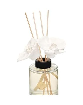 57858324442673799283959 Missi 200 Ml Seramik Taş Bambu Çubuklu Oud Vanilya Oda Kokusu Diğer