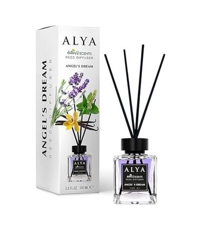 57858324442704599283959 Alya 's Scents 's Bambu Çubuklu Oda Kokusu Diğer