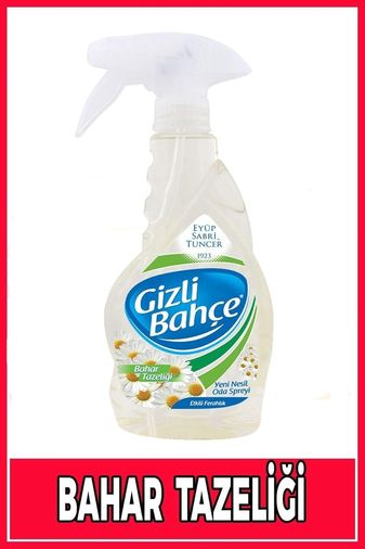 57858324445522799283959 Tazeliği Oda Kokusu 500Ml. Diğer