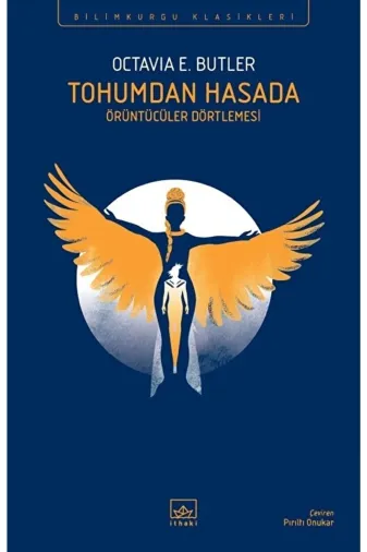 582360 Tohumdan Hasada İthaki Yayınları (Korunaklı Poşetle)