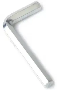 6 Köşe Alyan 4 Mm