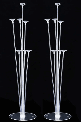 60222024 Balloon Stand 7'li Balon Standı