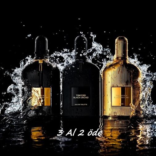 654dw65 Tom Ford Black Orchid Unisex Parfum Edp 150 Ml 3 Al 2 Öde