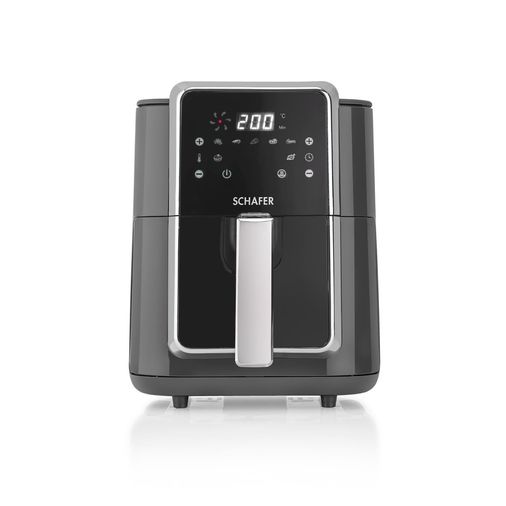 6.599,00 Schafer Thermochef Elegance Airfryer/sıcak Hava Fritözü-Antrasit
