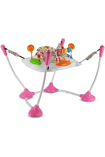 706PEMBE 706 Zıp Zıp Hoppala Pembe