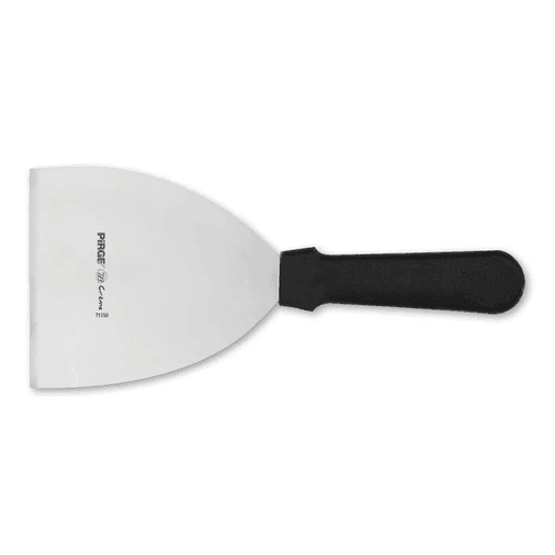 71155 Creme Paslanmaz Gıda Spatula No:5 - 13,5 Cm