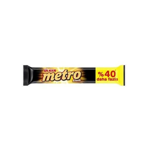 7458691 Ülker Metro Büyük Boy 50.4 Gr 18'li