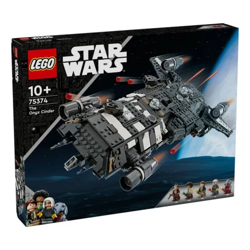 75374 Onyx Cinder 1325 parça +10 yaş