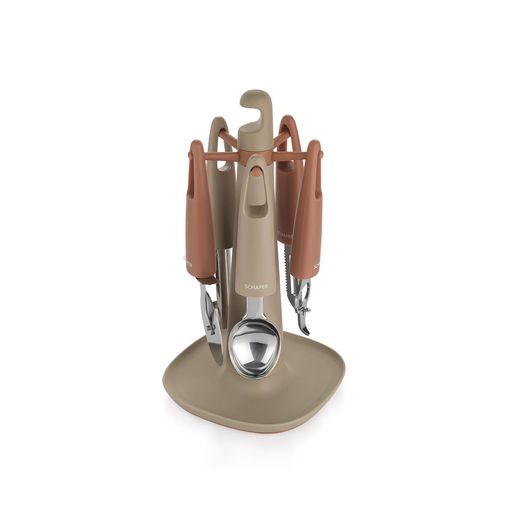 ₺799,00 Schafer Easy Standlı Gadget Seti 6 Parça - Vizyon