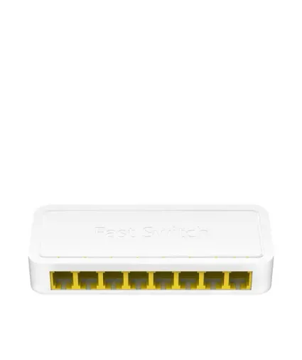8-Port 10/100 Mbps Desktop Switch