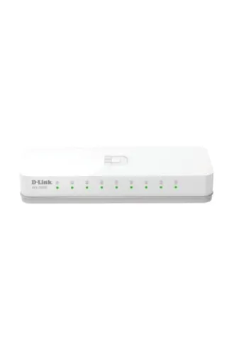 8Port Gigabit Yönetilemez Switch