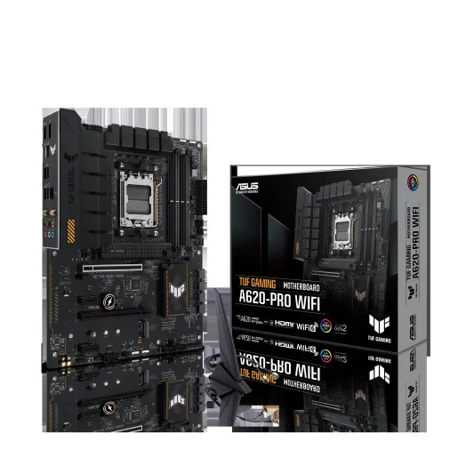 90MB1FR0-M0EAY0 TUF GAMING A620-PRO WIFI AMD