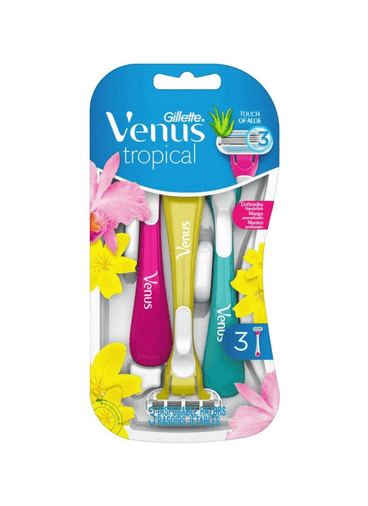 933993770 Venus Gillette Tropical