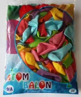 9/A BALON 100 PARÇA (4745)
