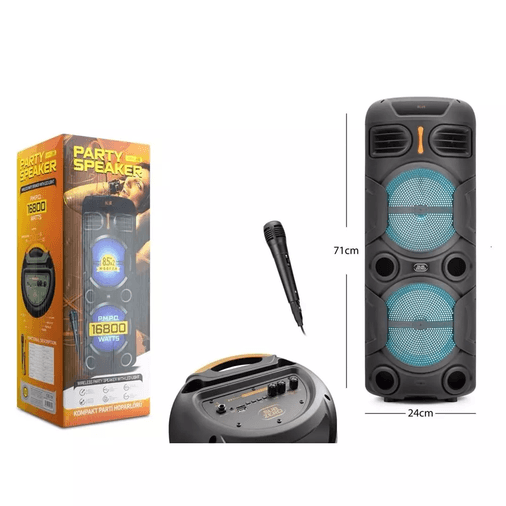 9XBAmFCSq5 Subzero Wr191 Bluetooth/usb/sd Müzik Kutusu