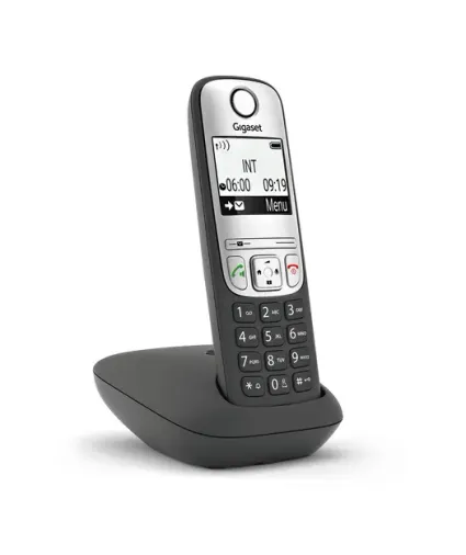 A690 Siyah Dect Telefon 4250366857343