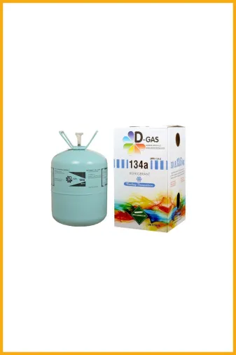AAVDAN DGAS 134A D-Gas R134A Klıma Gazı 13,6 Kg.