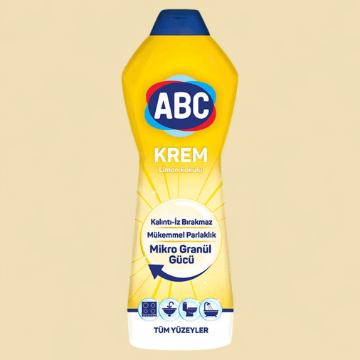ABC ABC14579 Limon Kokulu Sıvı Krem 750Ml (1080G)